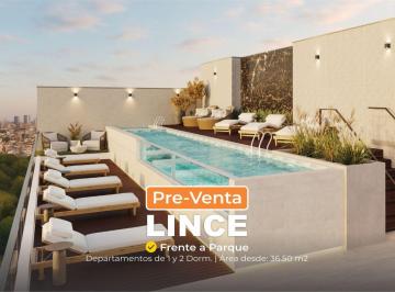 Departamento de 1 habitación, Lima · Venta de Departamento en Lince, Cerca a un Gran Parque.