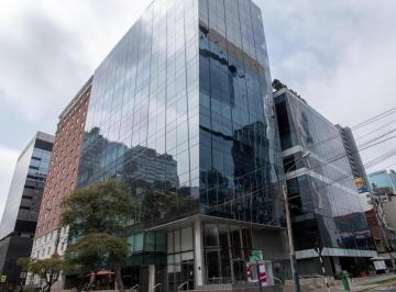 Oficina comercial · 8m² · Oficina Privada Adaptada a Las Necesidades Únicas de Tu Negocio en Lima San Isidro Fibra Building