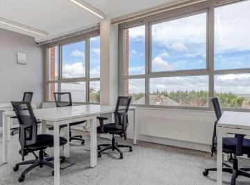 Oficina comercial · 100m² · Oficinas en Espacios Abiertos Para 15 Personas en Lima, Lima Central Tower