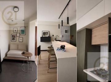 Departamento · 128m² · 3 Dormitorios · Santiago de Surco | Dúplex con Terraza en Venta