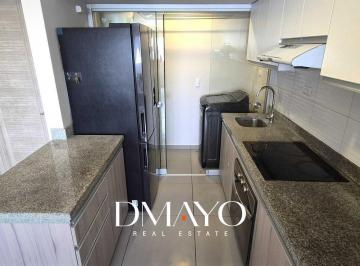 Departamento · 64m² · 3 Dormitorios · 1 Estacionamiento · Alquiler de Moderno Departamento en Santa Catalina Cerca Centro Financiero San Isidro
