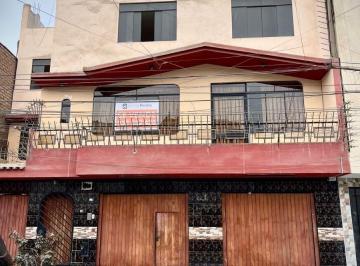 Casa de 7 habitaciones, Lima · Venta de Casa Amplia y Funcional en San Martin de Porres