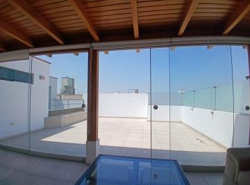 Departamento de 3 habitaciones, Lima · Vendo Duplex 244 m² - Chacarilla - San Borja