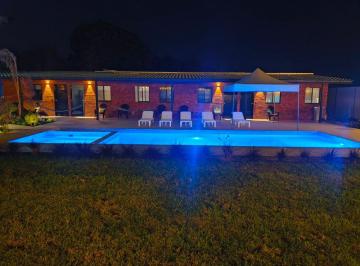 Casa de campo de 5 habitaciones, Cañete · Casa de Campo Ecológica de Estreno