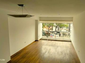 Departamento de 3 habitaciones, Lima · Iluminado Dpto 3er Piso con Balcon Aurora Miraflores