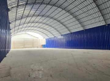 Nave industrial · 860m² · Local Industrial Implementado y Carga Elec 250 Kw