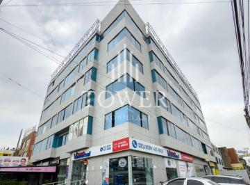 Oficina comercial , Lima · Alquiler de Oficinas en La Molina | 45 a 120 m² | Av Constructores | Pisos 1 Al 4