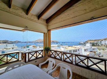 Departamento · 212m² · 4 Dormitorios · 1 Estacionamiento · Vendo o Alquilo Hermoso Duplex Amoblado y Equipado Full en Playa Exclusiva Naplo