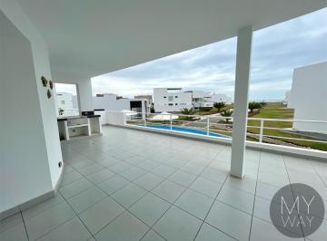 Departamento · 175m² · 3 Dormitorios · 2 Estacionamientos · Departamento en Asia Condominio Las Terrazas