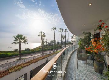 Departamento de 3 habitaciones, Lima · Un Estilo de Vida Inigualable Frente Al Malecón, un Lujo de Ver El Atardecer Cada Día