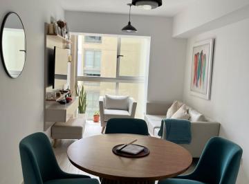 Departamento · 72m² · 2 Dormitorios · 1 Estacionamiento · Alquiler Departamento en Barranco Limite con Miraflores con Muy Buena Ubicación