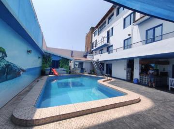 Casa · 757m² · 21 Dormitorios · 6 Estacionamientos · Vendo Hostal en Malecón Las Bahías, Urb. Las Orquídeas, San Bartolo