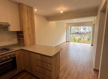 Departamento de 2 habitaciones, Lima · Surquillo C/miraflores - Felipe Durán de 60 m² con 2 Dorm, 2 Baños Frente Parque.