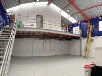 Nave industrial , Lima · Almacén en Chorrillos de 170 m²