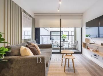 Departamento · 49m² · 1 Dormitorio · Departamento Full Amoblado en El Corazon de San Isidro