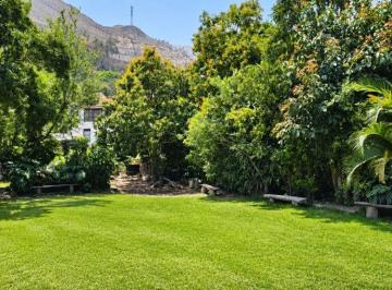 Terreno / Lote , Lima · Exclusivo Terreno de 2402 m² en Santa Maria Chosica