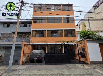 Oficina comercial , Lima · Oficina / Consultorio Frente a Parque en San Miguel (67 M²)