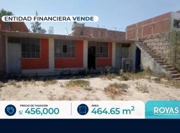 Casa · 70m² · 2 Dormitorios · Vendo Casa en Jose Luis Bustamante y Rivero
