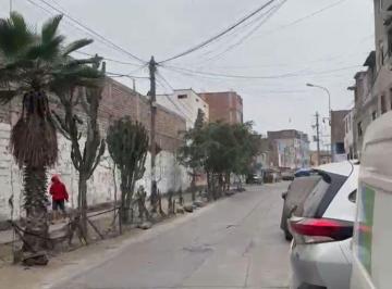 Terreno / Lote , Lima · Ocasion: Venta de Terreno en La Victoria a Espaldas Av San Luis
