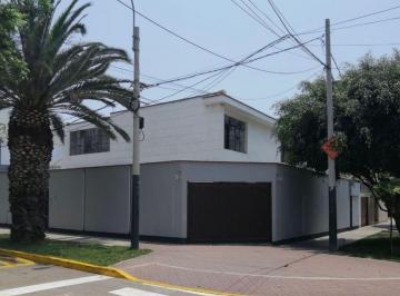 Casa de 5 habitaciones, Lima · Venta de Casa en Esquina – San Isidro, Roca de Vergallo - 358 m²