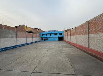 Nave industrial · 1000m² · Alquiler de Local Industrial I2 de 840 m² | Ate – Límite con San Luis