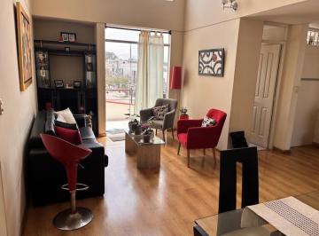 Departamento · 124m² · 3 Dormitorios · 1 Estacionamiento · Departamento en Venta con Balcon a Pasos de Parque San Borja