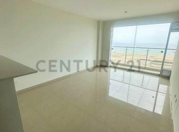 Departamento de 2 habitaciones, Lima · ¡Estrena Departamento con Espectacular Vista Al Mar en San Miguel!