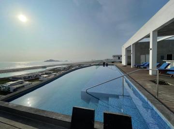 Departamento · 169ha · 3 Dormitorios · 2 Estacionamientos · Mira El Mar Desde Tu Penthouse en La Jolla El Condominio Mas Exclusivo de Peru