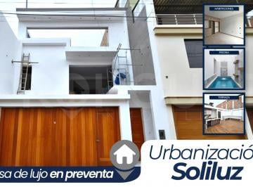 Casa de 6 habitaciones, Trujillo · Urb. Soliluz - Exclusiva Casa en Preventa
