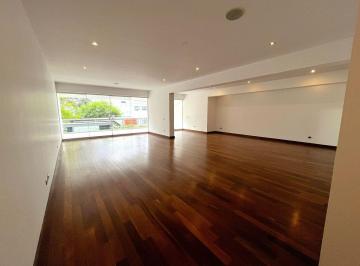 Departamento de 4 habitaciones, Lima · Flat de 447 m² con 4 Dorm. Frente Al Parque en San Isidro