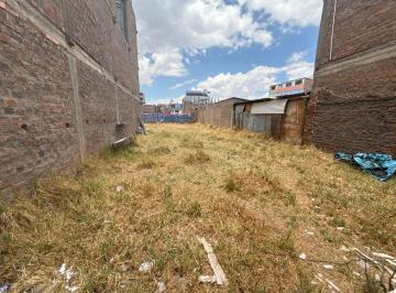 Terreno / Lote , · Terreno en Venta ¡Excelente Oportunidad de Inversión en Huancayo!