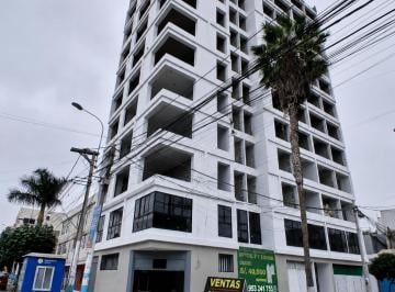 Departamento de 3 habitaciones, Callao · Venta de Departamentos de Estreno en La Perla – Callao