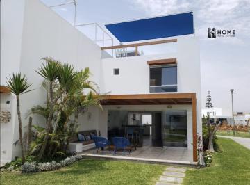 Casa · 100m² · 4 Dormitorios · 2 Estacionamientos · Venta Casa de Playa en Asia Azul