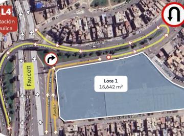 Terreno / Lote · 15642m² · Terreno en Callao
