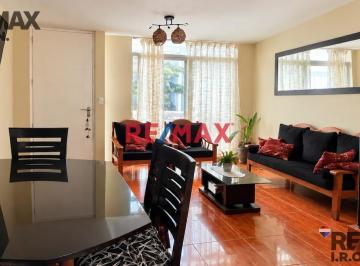 Casa · 132m² · 3 Dormitorios · Casa en Venta – San Miguel en Urb. Miramar 132 m² | 3 Pisos