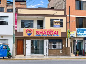 Local comercial · 129m² · 6 Dormitorios · Alquilo Local Comercial 129.5 m² + Terraza en Av Pirámide del Sol – Zárate