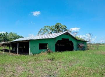 Terreno agrícola de 2 habitaciones, Puerto Inca · Vendo Terrenos Agrciolas + 400 Ha