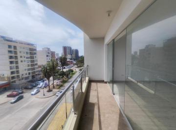 Departamento de 3 habitaciones, Lima · Departamento Amoblado 115 m² Pueblo Libre