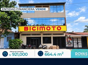 Local comercial · 664m² · Vendo Almacén en Pucallpa Coronel Portillo