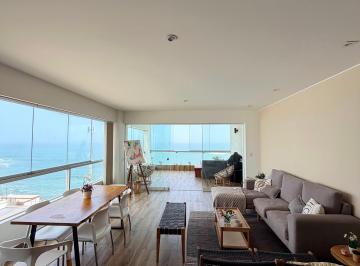 Casa de playa de 3 habitaciones, Lima · Moderno Departamento de 155 m² en Punta Hermosa