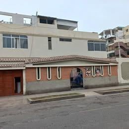 Casa · 227m² · 6 Dormitorios · 2 Estacionamientos · Venta de Casa en San Miguel - Brígida Silva de Ochoa