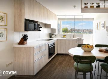 Departamento · 80m² · 2 Dormitorios · Departamento en Alquiler en Sachaca - 3er Piso