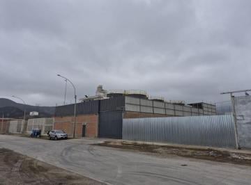 Nave industrial , Lima · Planta Industrial Equipada en Venta en Lurín
