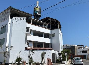 Local comercial · 696m² · 18 Dormitorios · Lindo Hotel en Punta Hermosa, a Pocos Pasos de La Playa Señoritas