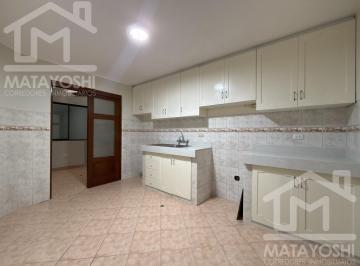 Departamento · 104m² · 3 Dormitorios · 1 Estacionamiento · Departamento de 3 Dorm., con Cuarto de Servicio y Cochera