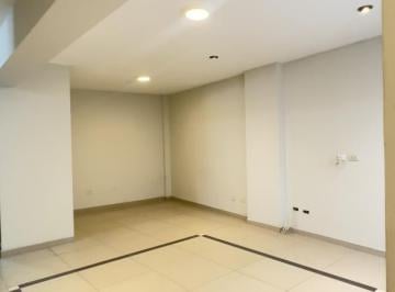 Departamento · 109m² · 3 Dormitorios · 1 Estacionamiento · Alquiler de Dúplex en San Borja – 3 Dorm. y Cochera Doble