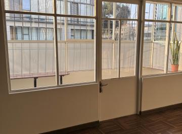 Departamento en Alquiler de 1 habitación Magdalena · Luminoso Estudio de 48 m² con Terraza Privada | Ideal Ejecutivos E Inversionistas