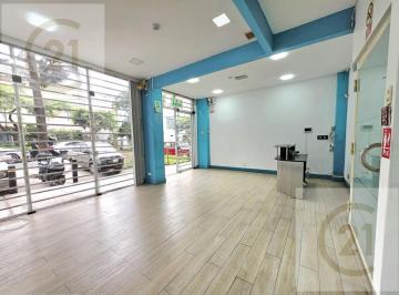 Local comercial · 109m² · Alquilo Local Comercial Puerta a Calle en Av Arnaldo Marquez Pueblo Libre