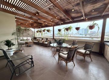 Departamento · 269m² · 4 Dormitorios · 2 Estacionamientos · Venta Exclusivo Duplex de 375 Mt