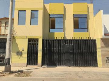 Departamento de 3 habitaciones, · Alquiler de Amplio Departamento de 3 Dorm. en Santa Rosa del Palmar – Ica